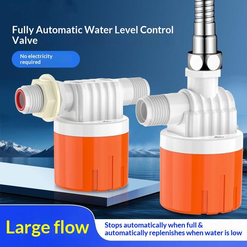 Float Ball Valve - Válvula de controle automático de nível