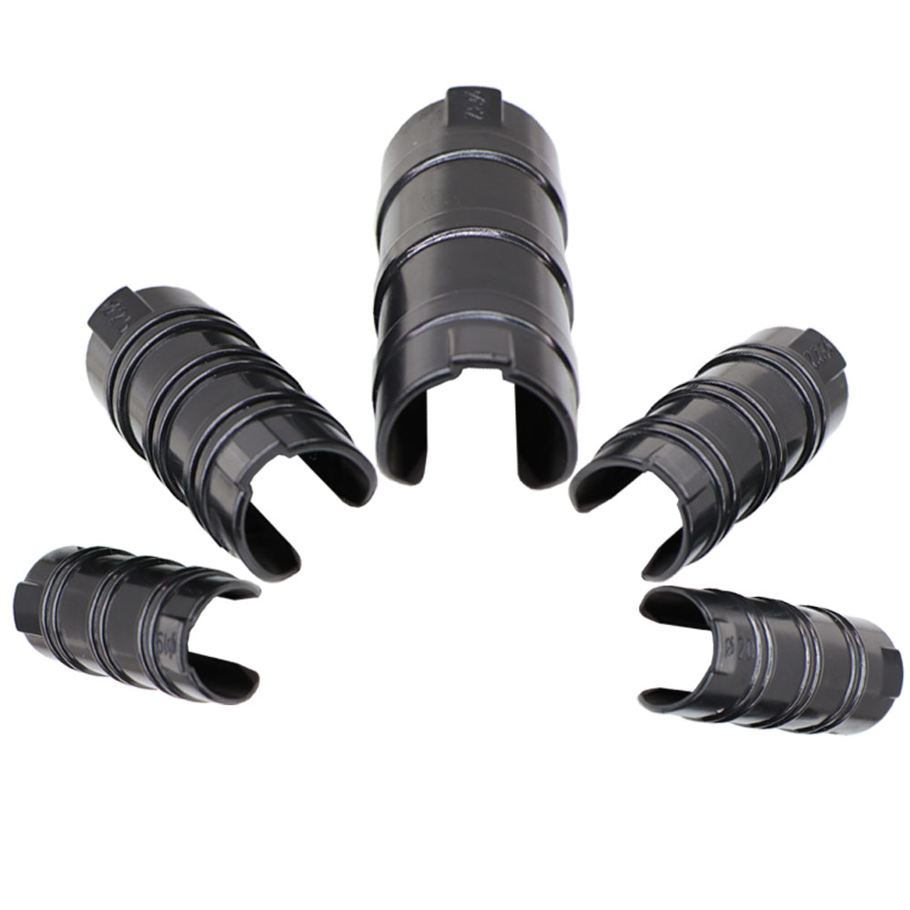 Plastic Pipe Clip - 20-50 pces 19/20/22/25/28mm clipes de tubo