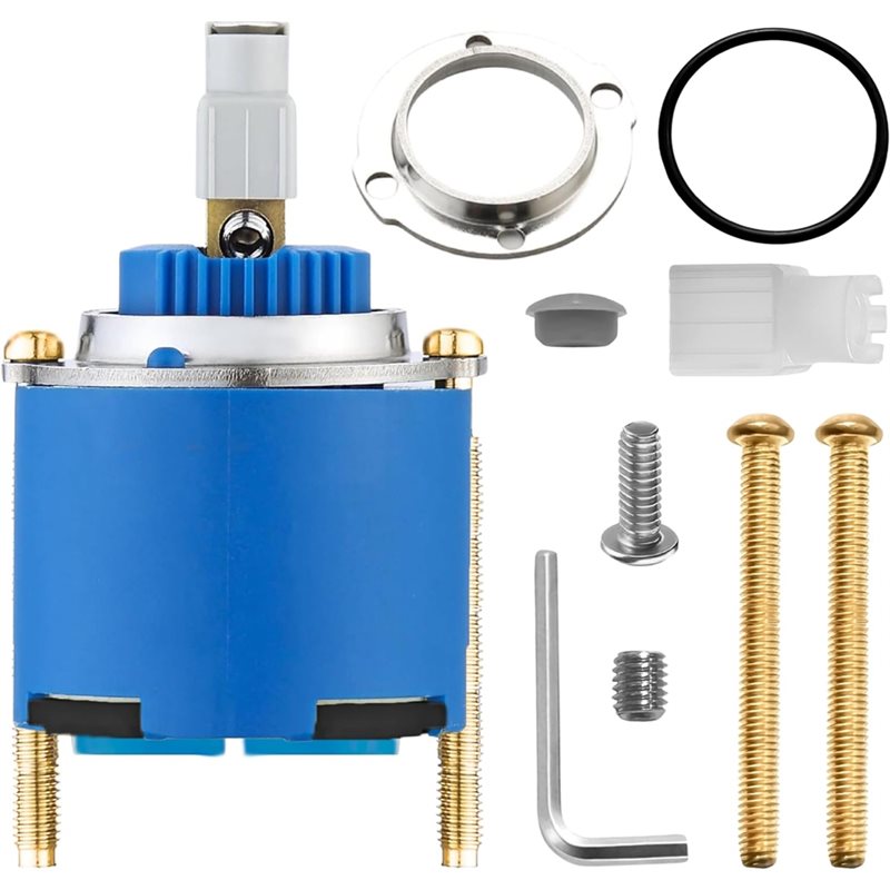 Basin Mixer Cartridge - Substituição do cartucho da torneira A76X
