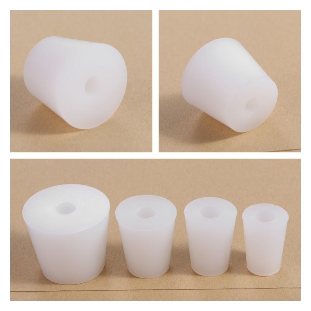 Plastic Pipe Clip - Tampa de Silicone para Tubo de