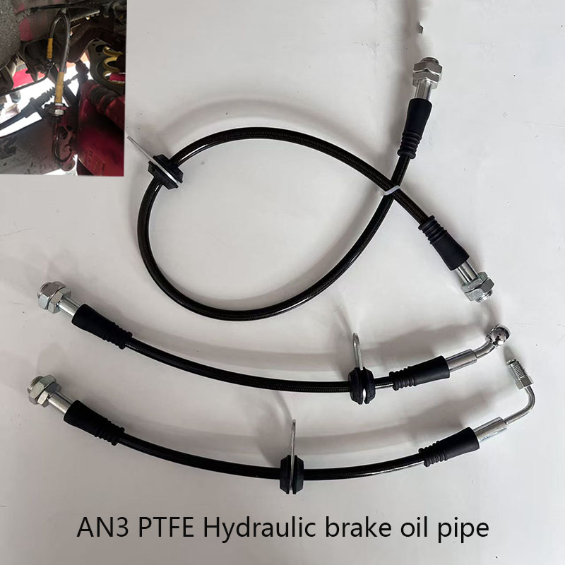 Ptfe Tape Thread - Mangueira de freio traseiro dianteiro hidráulico