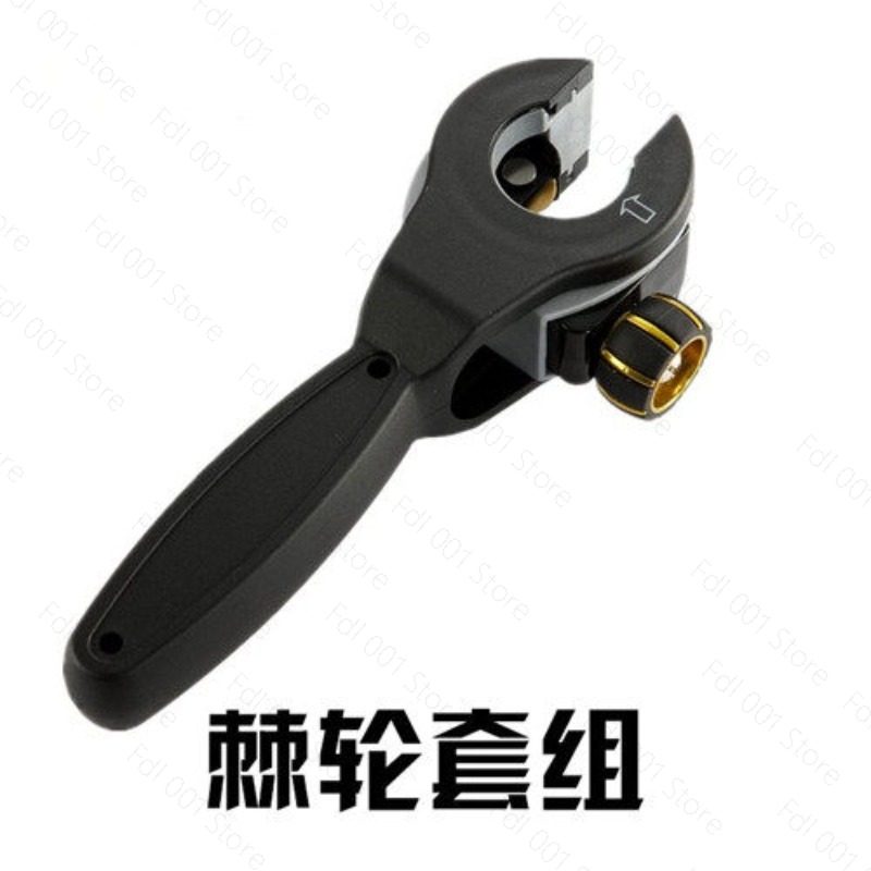 Pipe Cutter Ratchet - Cortador de Tubos de Cobre e