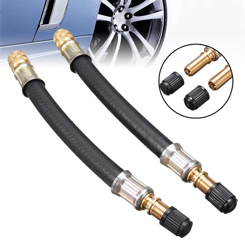 Flexible Hose Braided - Adaptador de compressor de ar de