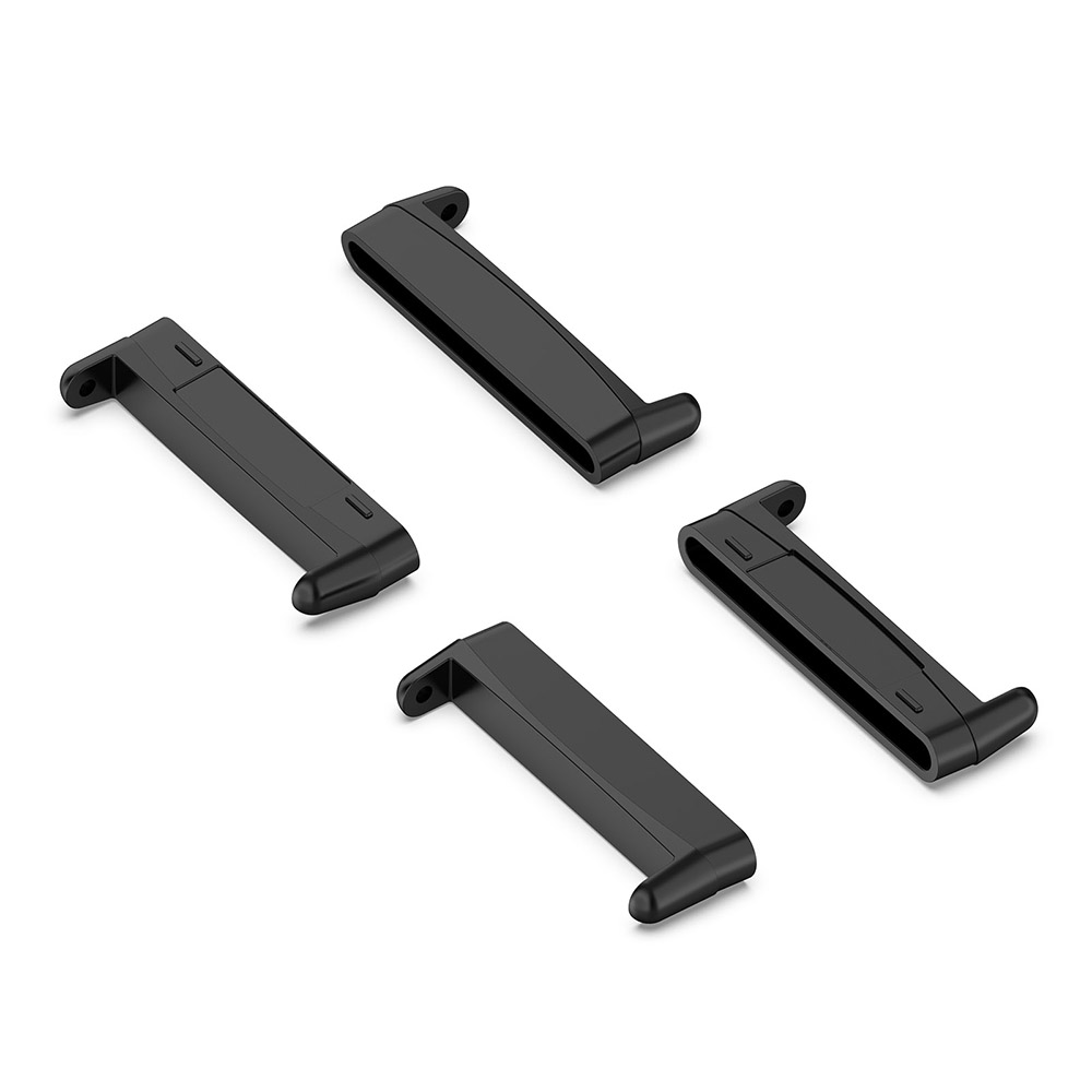 Push Fit Connector - Adaptador de metal para fitbit versa