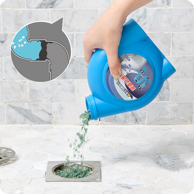 Pipe Freeze Spray - Desbloqueador de tubulação de esgoto eficiente,