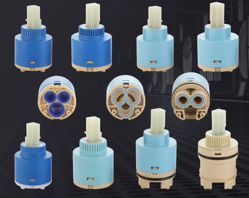 Basin Mixer Cartridge - Torneiras de mistura, válvula de carretel,