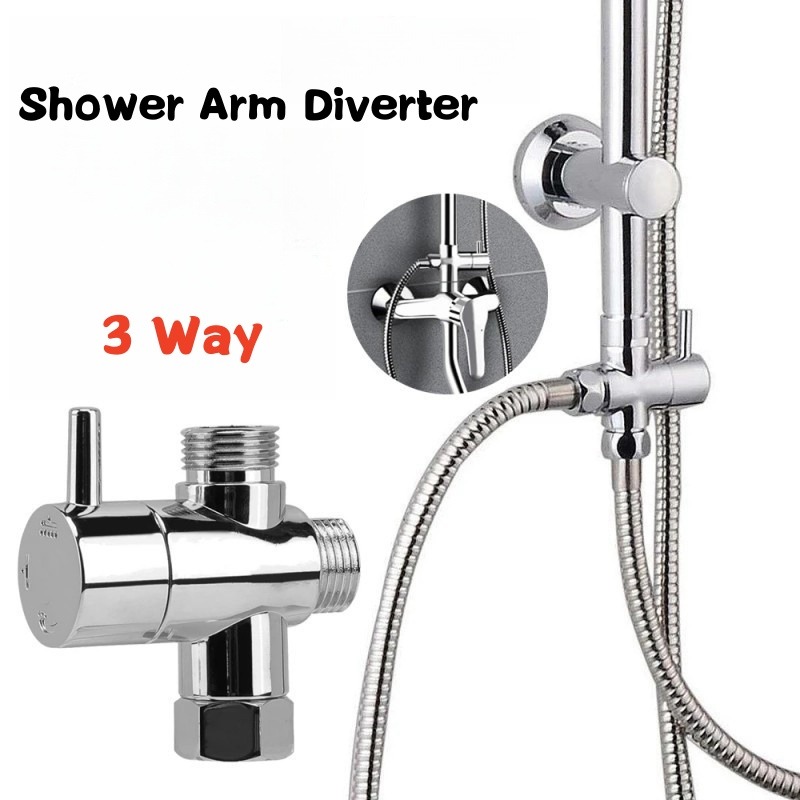 Shower Valve Cartridge - Válvula desviadora de cabeça de chuveiro