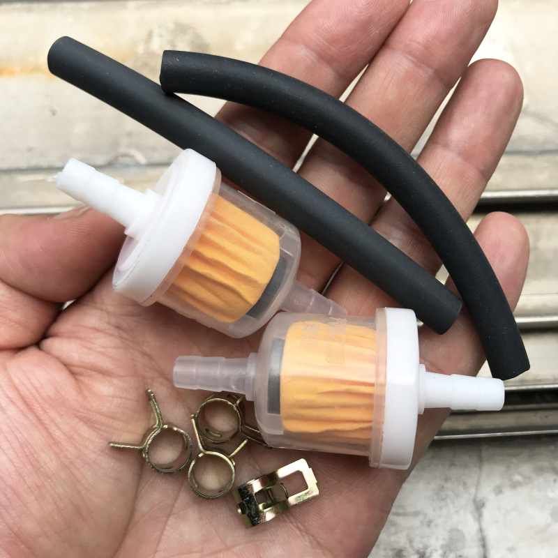 Plastic Pipe Clip - 1 conjunto de tubo de mangueira