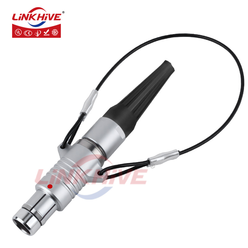 Push Fit Connector - Compatível com Conector Fischer SA com