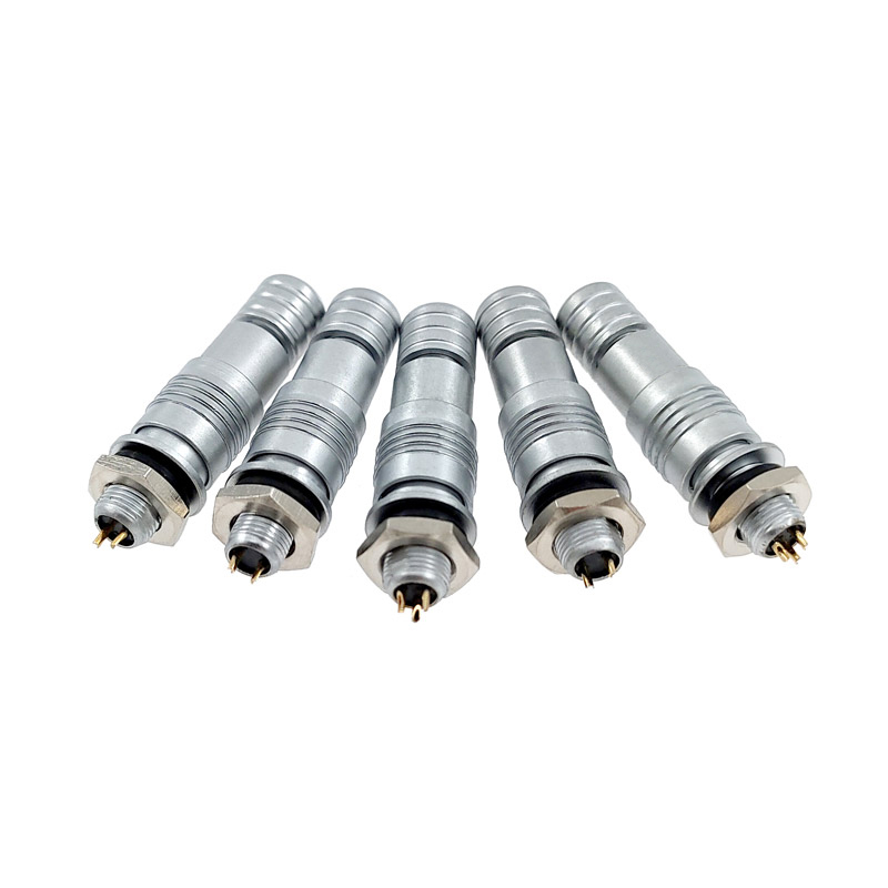 Push Fit Connector - Conector de Plugue Rápido XS6 Mini