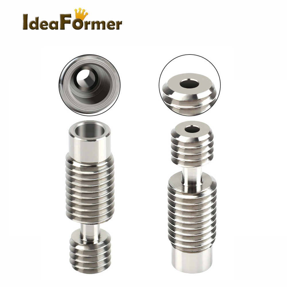 Garganta hotend de quebra de c - Ptfe Tape Thread avaliação e preço