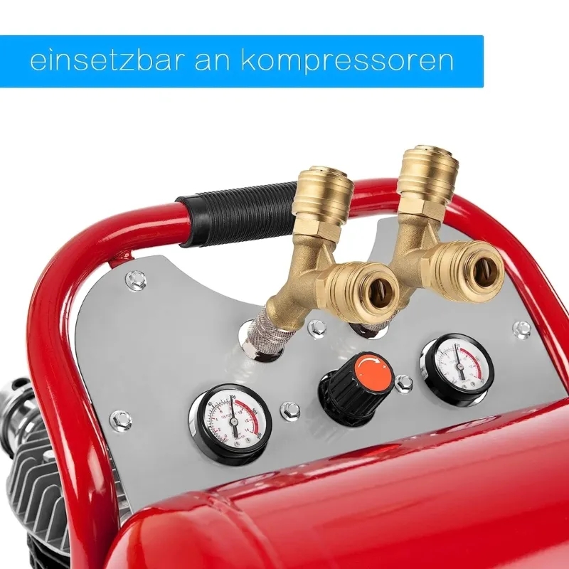 Distribuidor de Ar Comprimido  - Compression Fitting Brass avaliação e preço