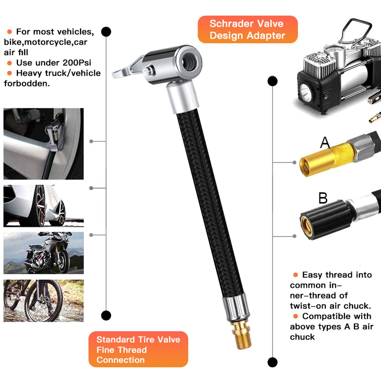 Tubo de conexão de válvula de  - Flexible Hose Braided avaliação e preço