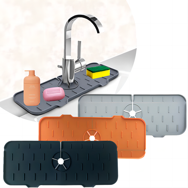 Acessórios de Cozinha: Tapete  - Silicone Tap Washer avaliação e preço