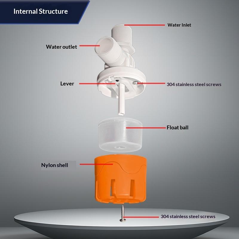 Válvula de controle automático - Float Ball Valve avaliação e preço