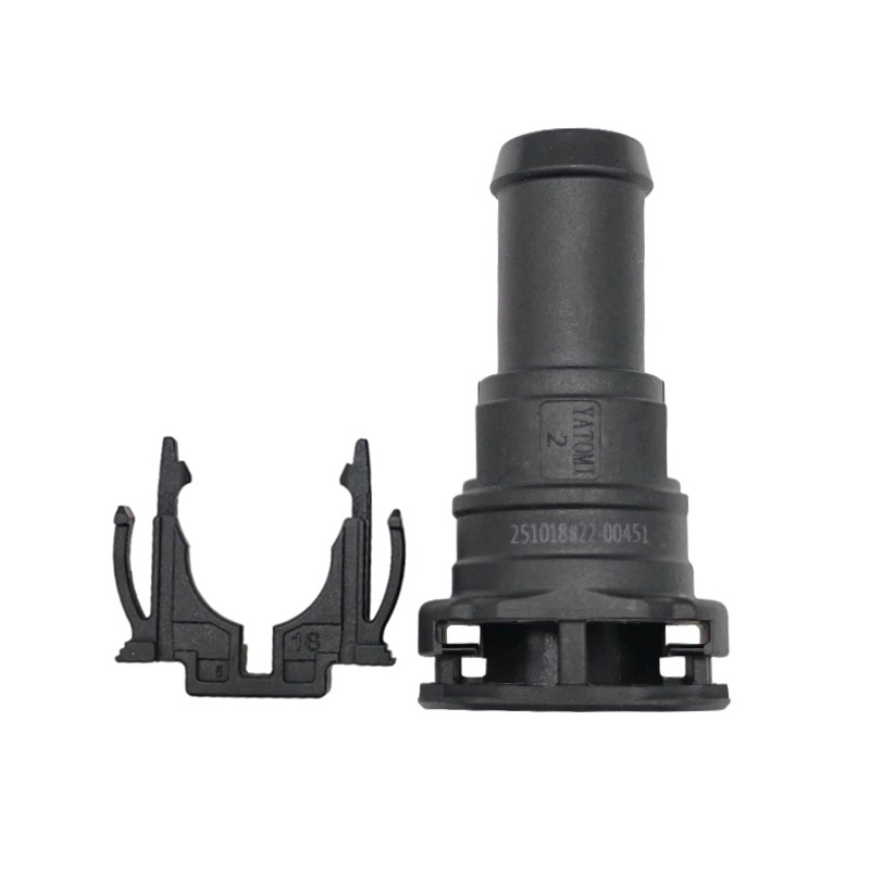 Conector rápido de plástico pa - Plastic Pipe Clip avaliação e preço