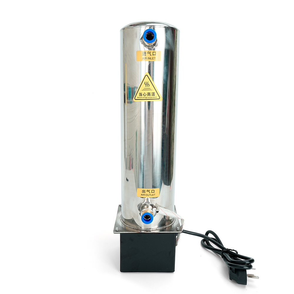 Aquecedor de Ar Comprimido com - Pipe Freeze Spray avaliação e preço
