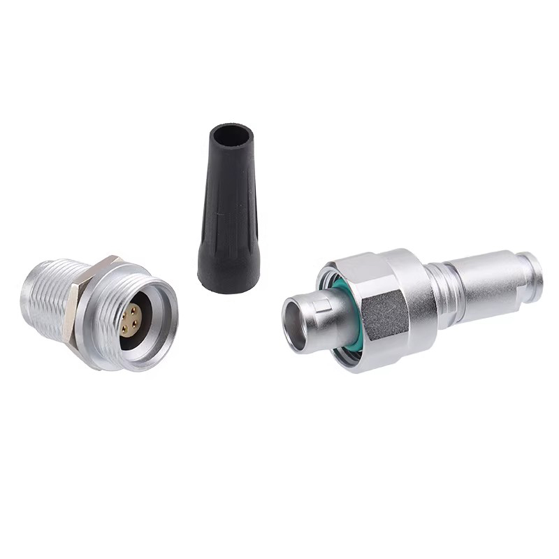 Conector Circular Selado à Pro - Push Fit Connector avaliação e preço