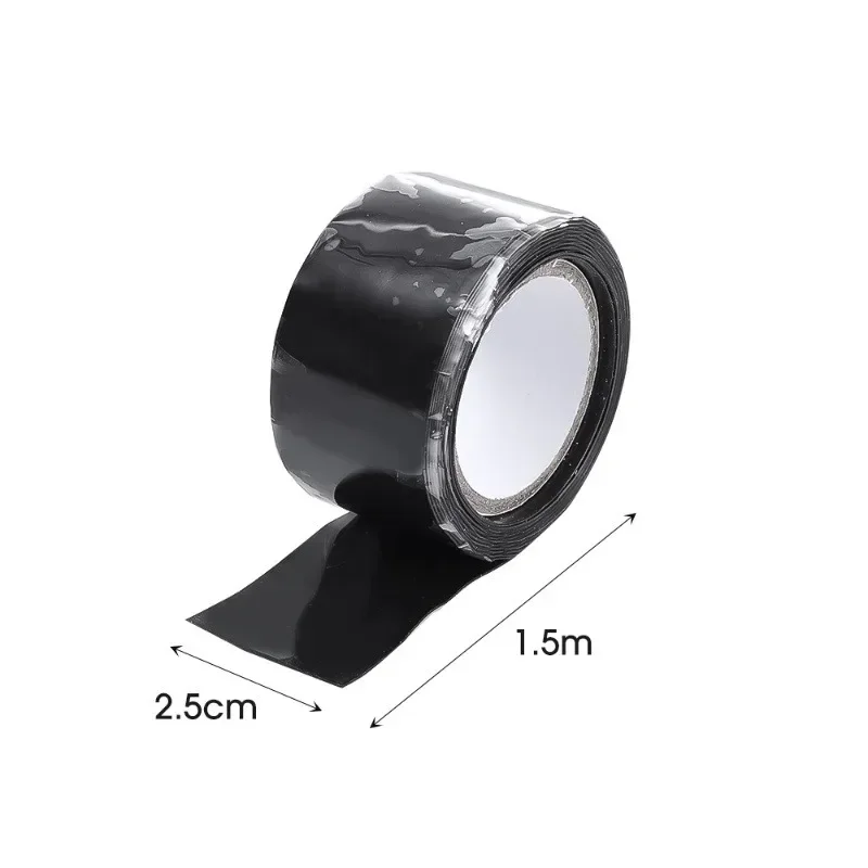 Fita Self-Fusing do silicone p - Silicone Tap Washer avaliação e preço