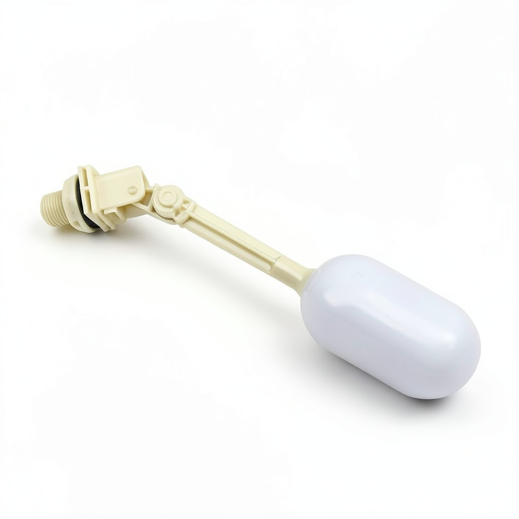 Válvula de Boia Plástica MJ-DN - Float Ball Valve avaliação e preço