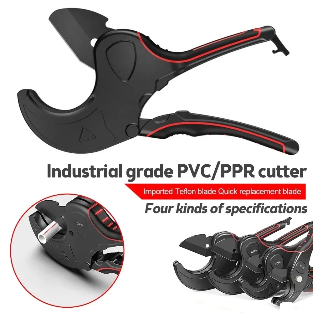 Tesoura de Encanamento Profiss - Pipe Cutter Ratchet avaliação e preço