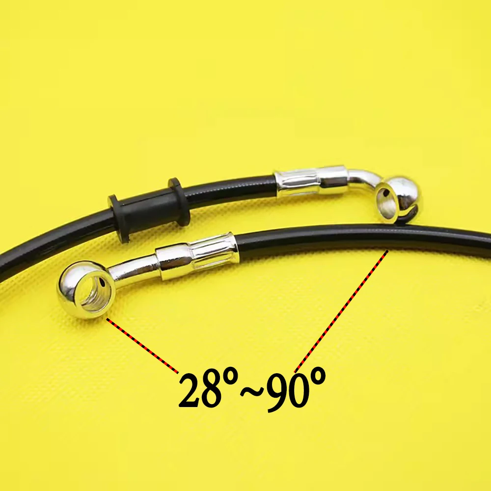 Mangueira de óleo de embreagem - Flexible Hose Braided avaliação e preço