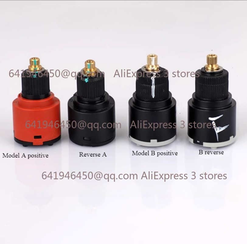 Válvula misturadora de água qu - Shower Valve Cartridge avaliação e preço