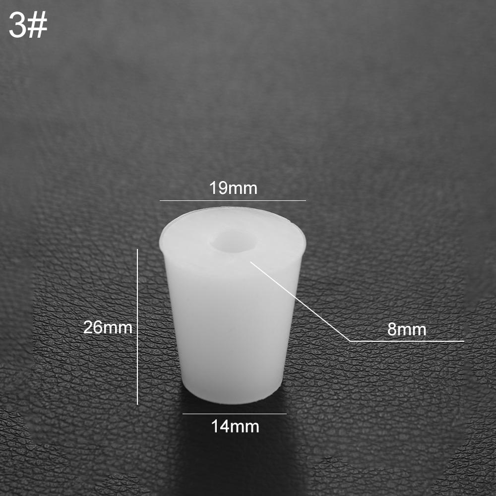 Tampa de Silicone para Tubo de - Plastic Pipe Clip avaliação e preço