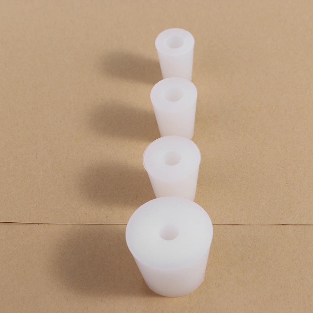 Tampa de Silicone para Tubo de - Plastic Pipe Clip avaliação e preço