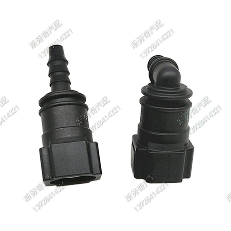 9.89mm id6 90 graus sae 5/16 j - Plastic Pipe Clip avaliação e preço