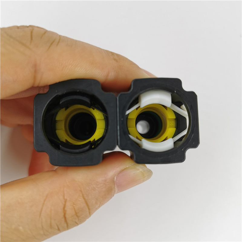 9.89mm id6 90 graus sae 5/16 j - Plastic Pipe Clip avaliação e preço