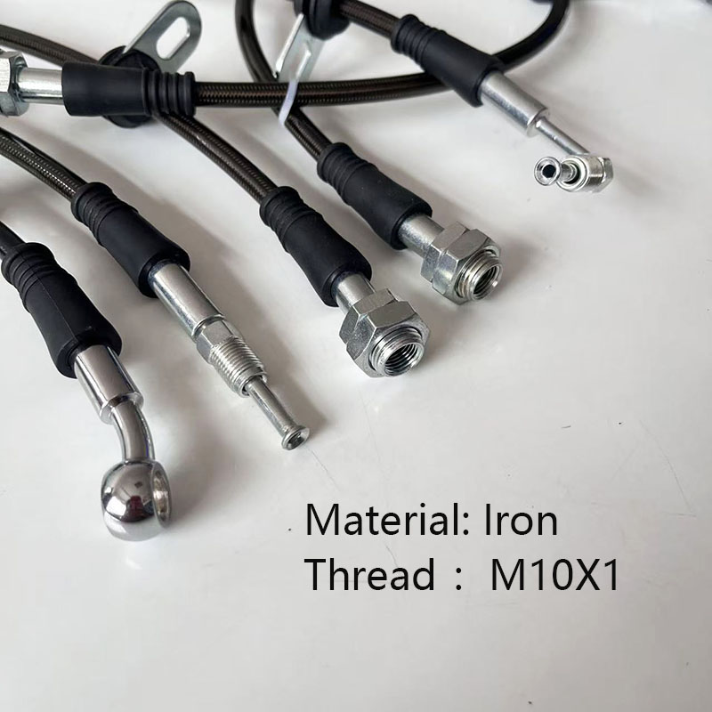 Mangueira de freio traseiro di - Ptfe Tape Thread avaliação e preço
