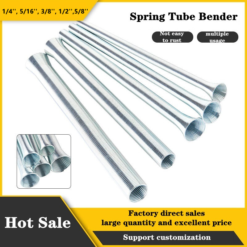 Dobrador de tubos de cobre par - Pipe Bending Spring avaliação e preço