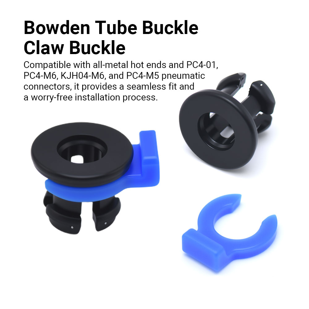 Peças para Impressora 3D PC4-0 - Ptfe Tape Thread avaliação e preço