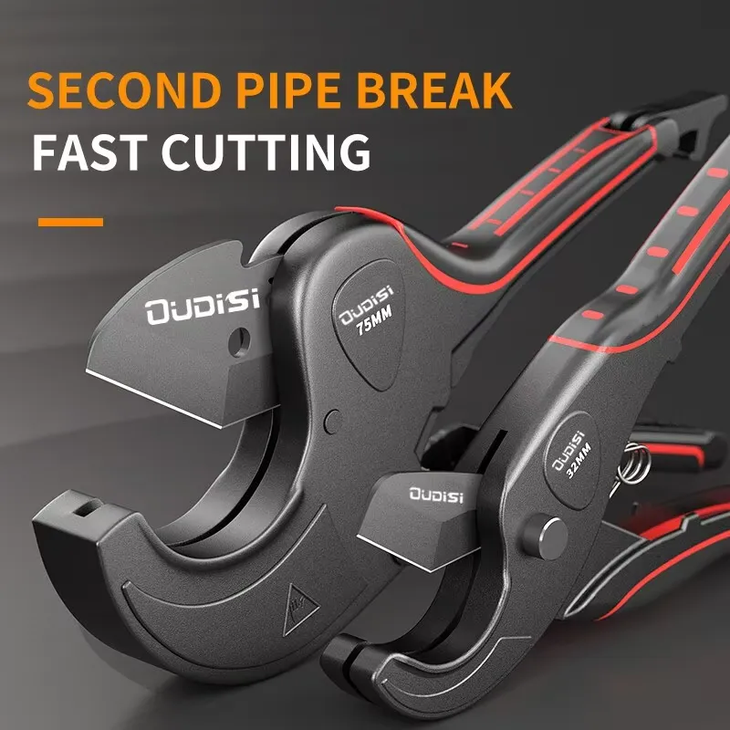 Cortador de Tubos 42mm-75mm co - Pipe Cutter Ratchet avaliação e preço