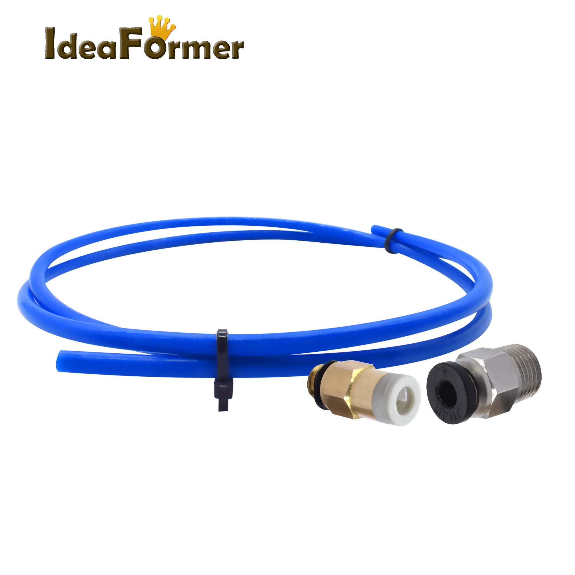 IdeaFormer-Bowden PTFE Blue Tu - Ptfe Tape Thread avaliação e preço