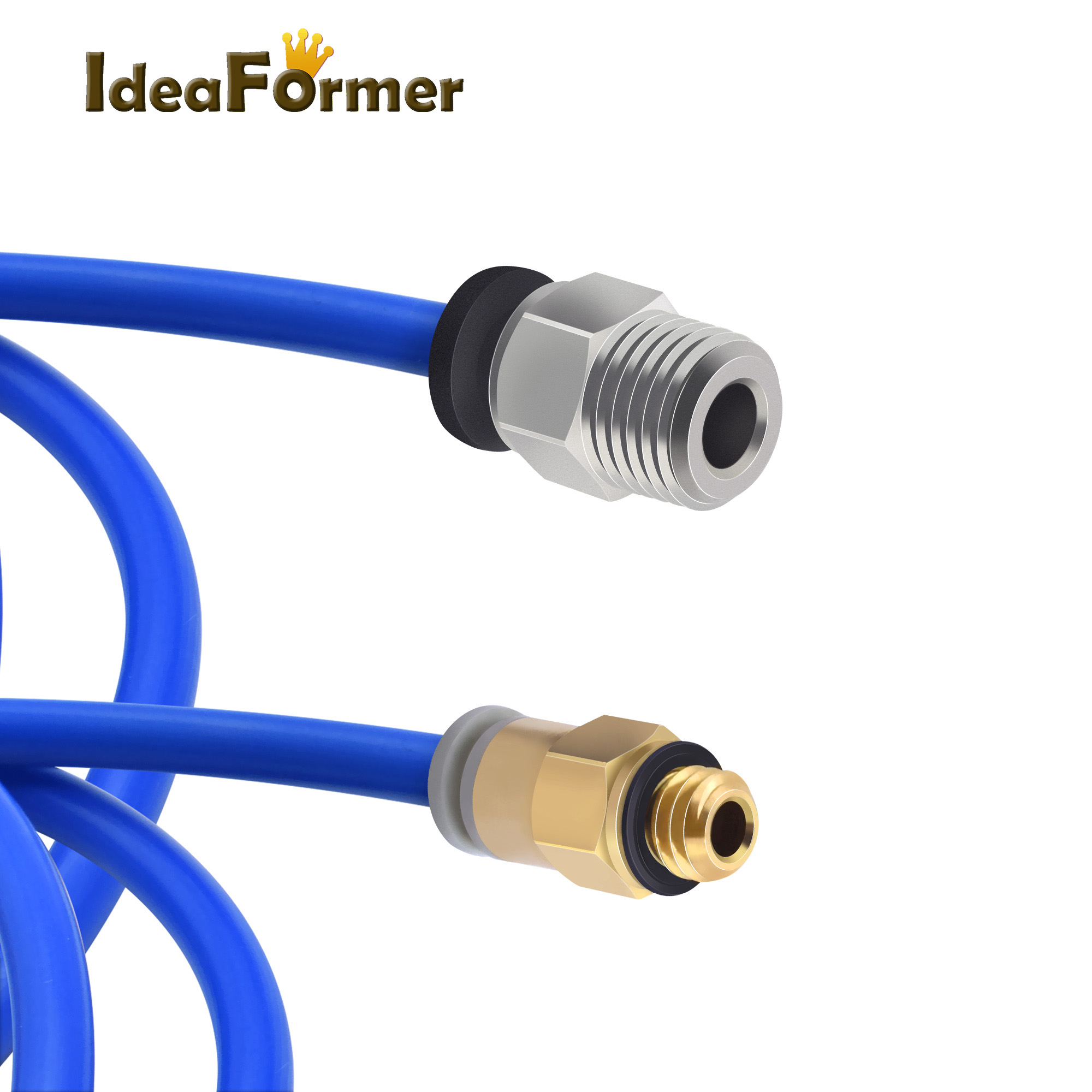 IdeaFormer-Bowden PTFE Blue Tu - Ptfe Tape Thread avaliação e preço