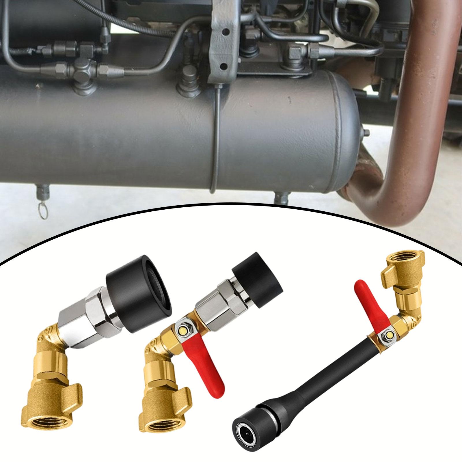 Conector de Válvula de Ar Comp - Compression Fitting Brass avaliação e preço
