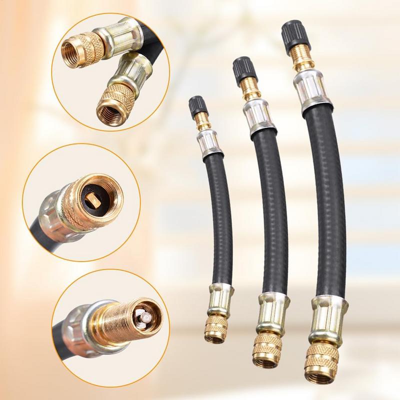 Adaptador de compressor de ar  - Flexible Hose Braided avaliação e preço