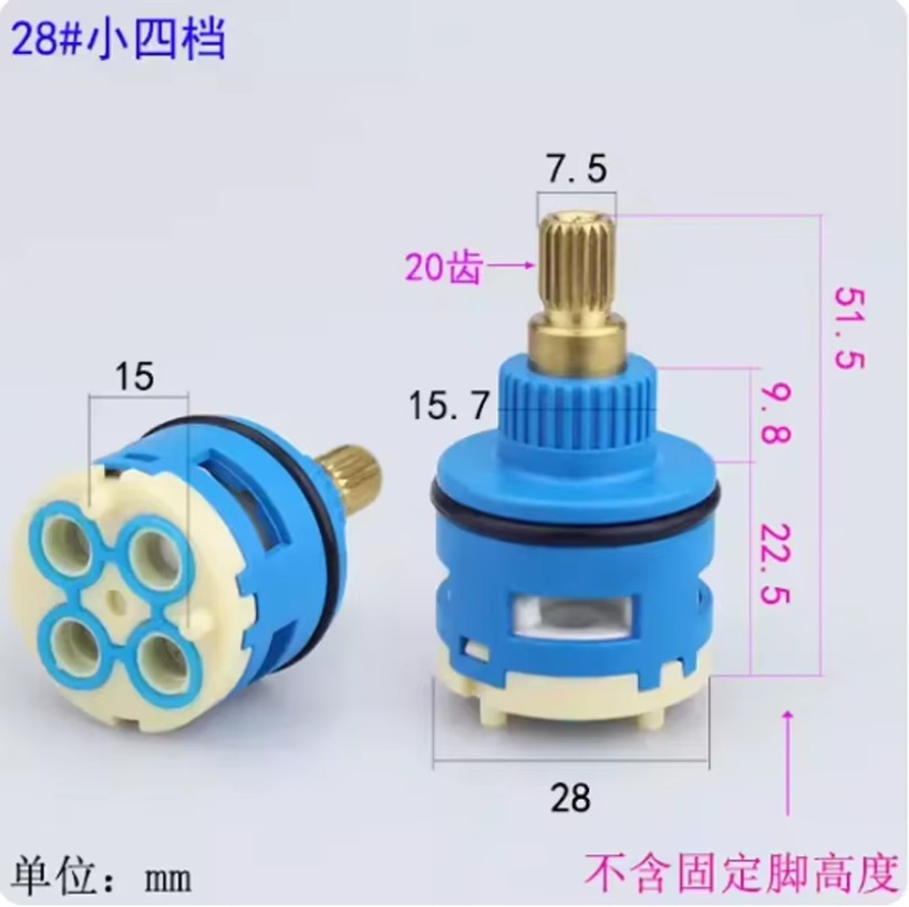 1pc torneira da sala de chuvei - Shower Valve Cartridge avaliação e preço