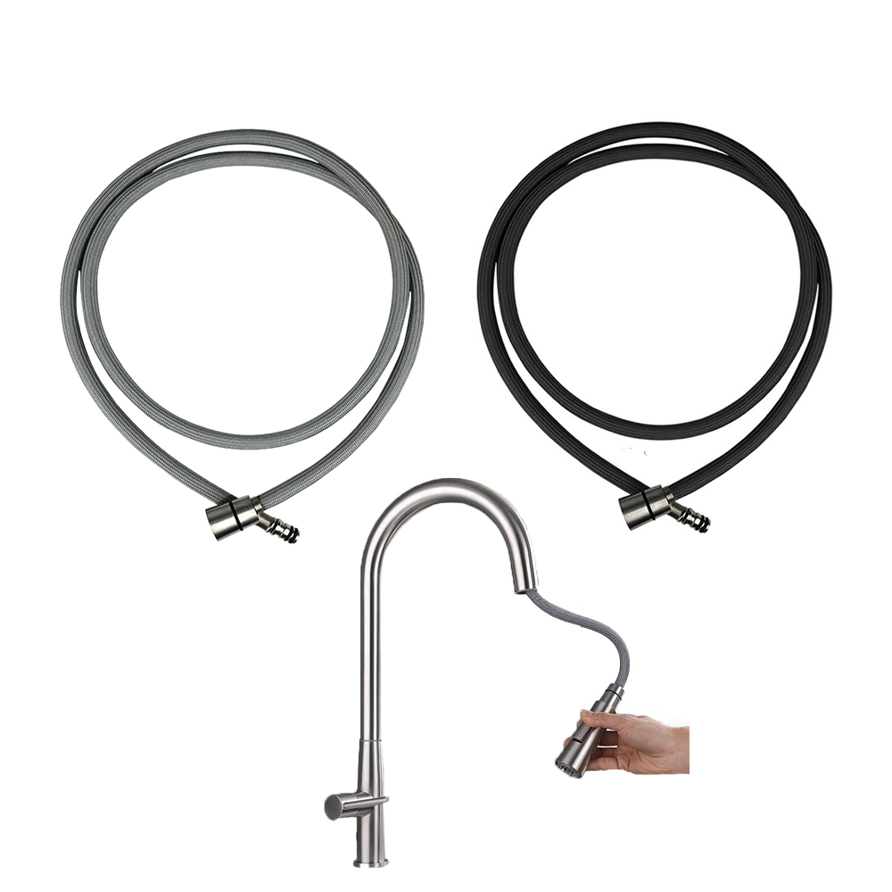 Substituição da mangueira torn - Flexible Hose Braided avaliação e preço