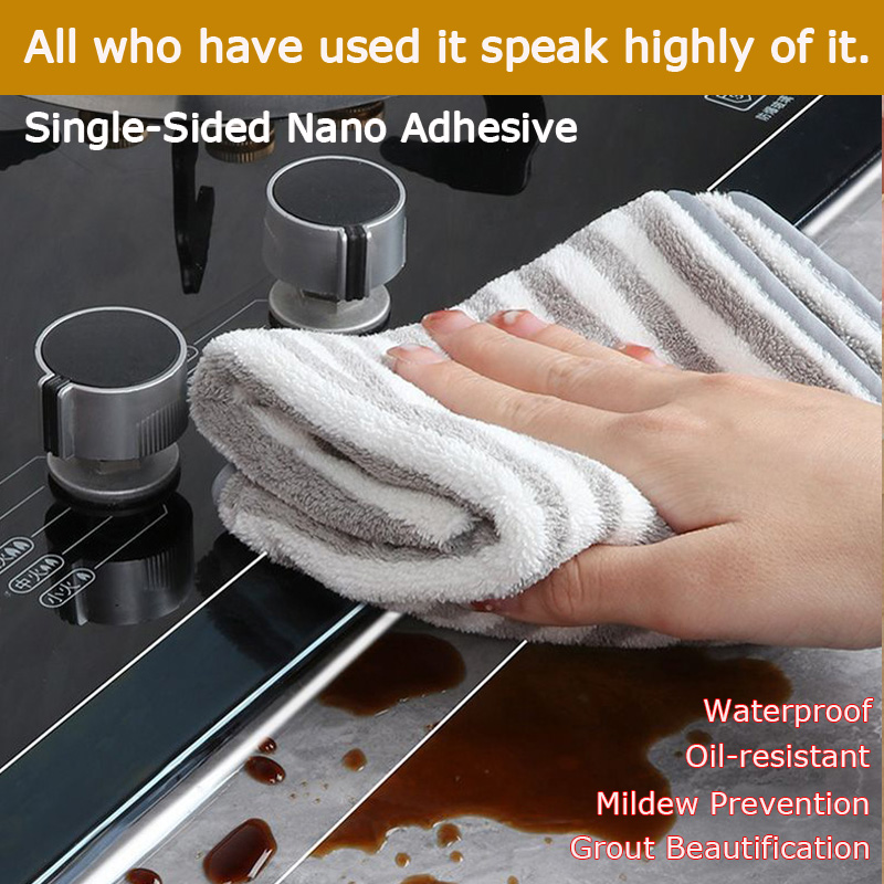 Fita adesiva nano forte de fac - Silicone Tap Washer avaliação e preço
