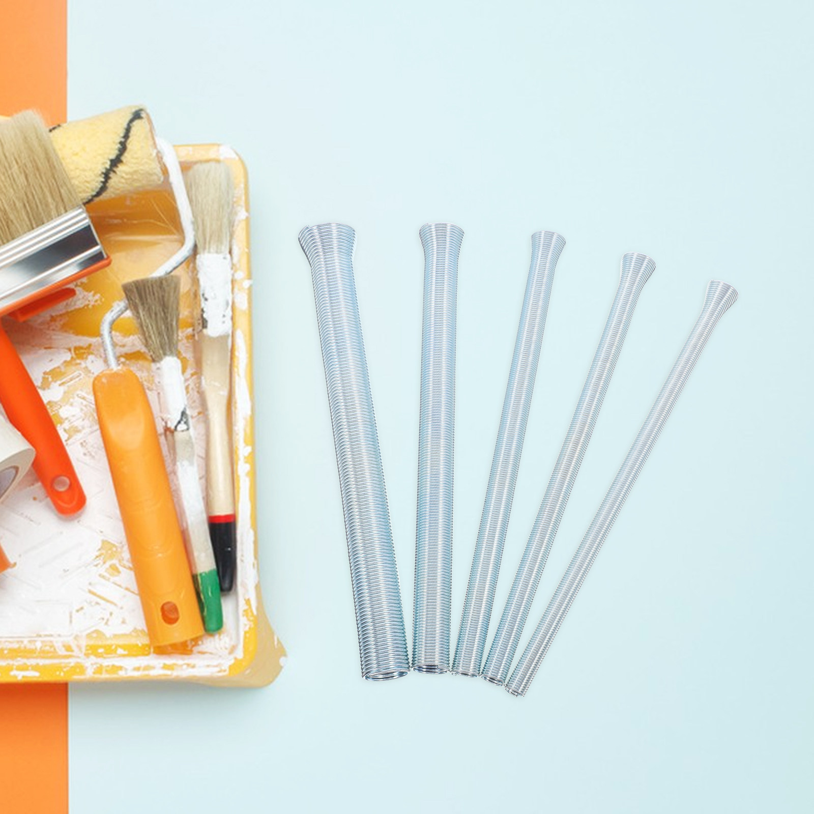Kit de Ferramentas para Dobrar - Pipe Bending Spring avaliação e preço