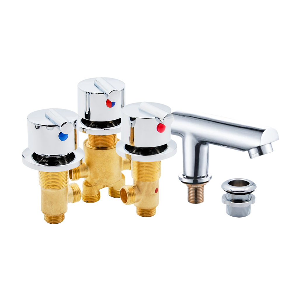 Cartucho cerâmico cromado de b - Basin Mixer Cartridge avaliação e preço
