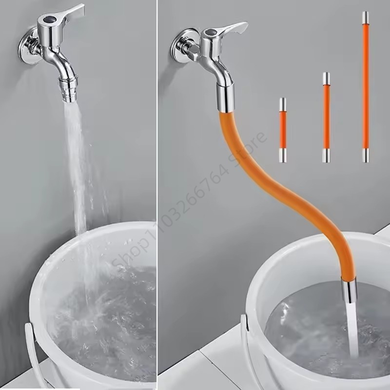 360 °   Extensor de Torneira d - Flexible Hose Braided avaliação e preço