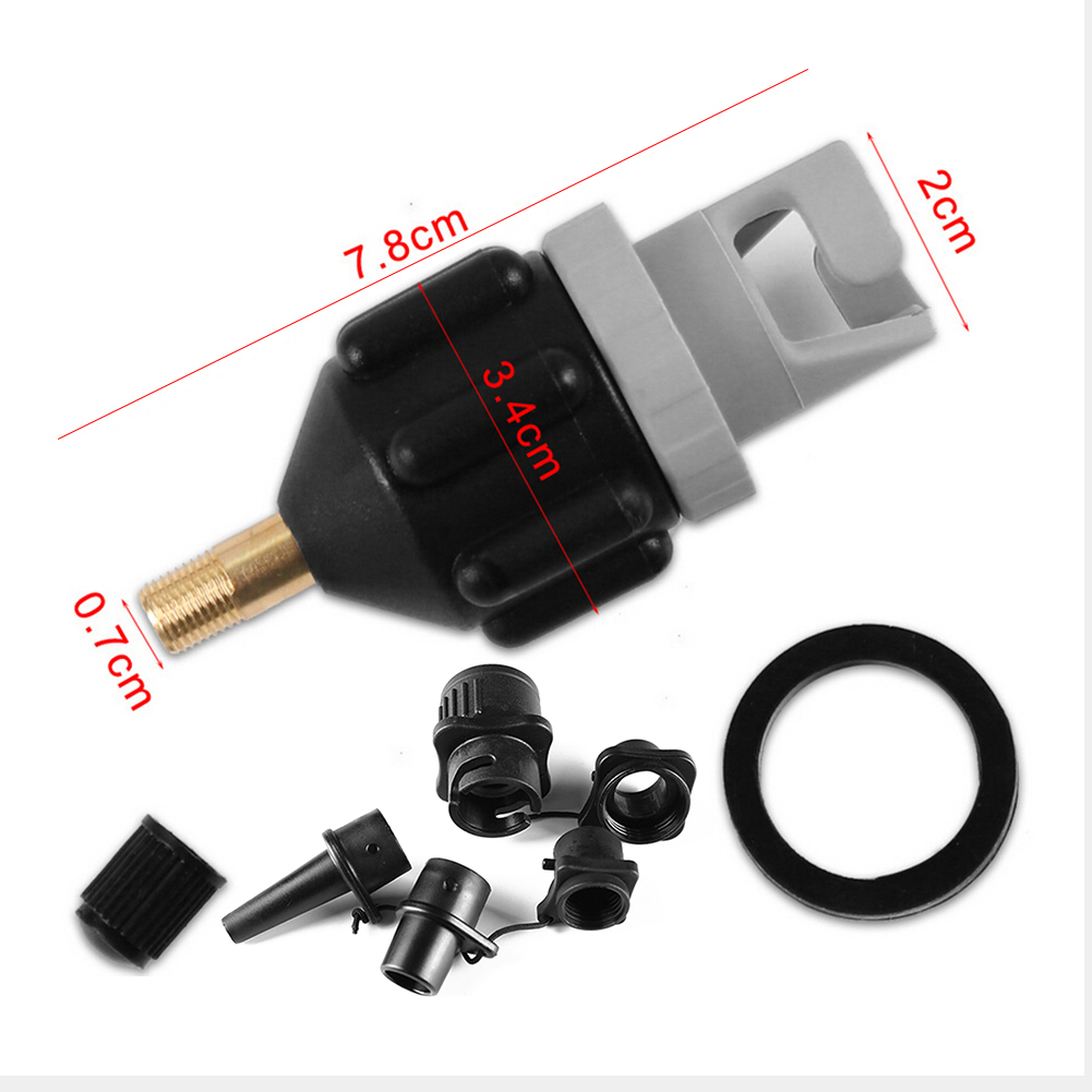 Adaptador de Válvula de Ar par - Float Ball Valve avaliação e preço