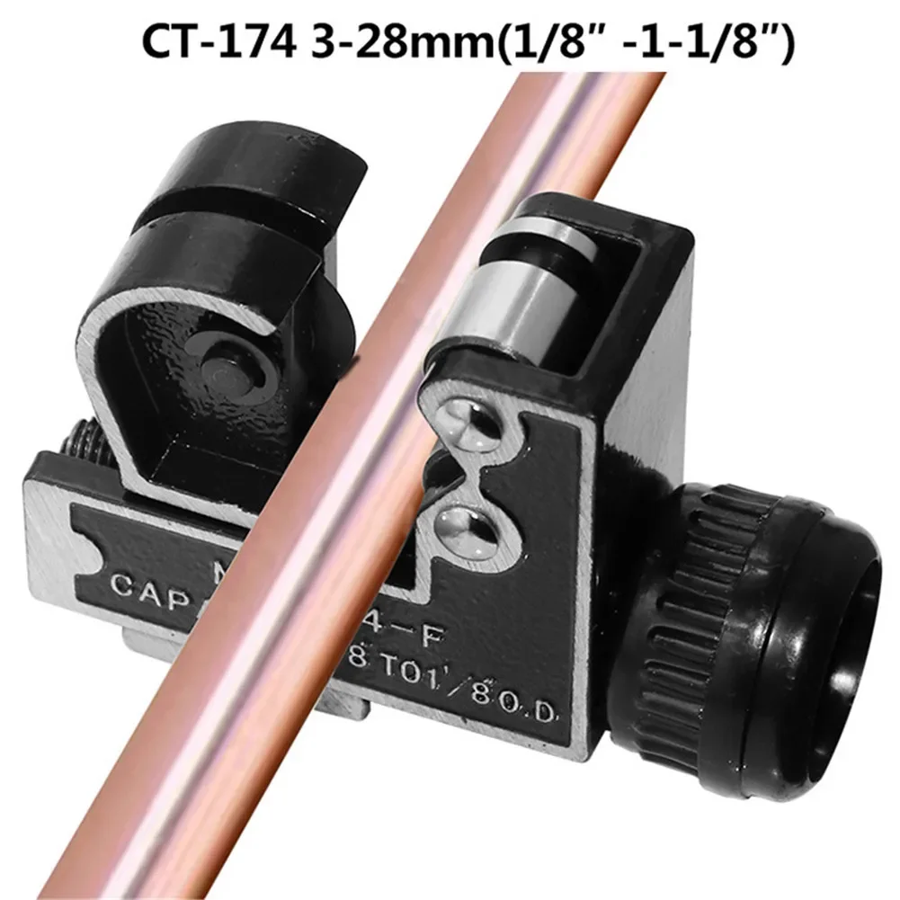 Cortador de Tubos Mini, Cortad - Pipe Cutter Ratchet avaliação e preço