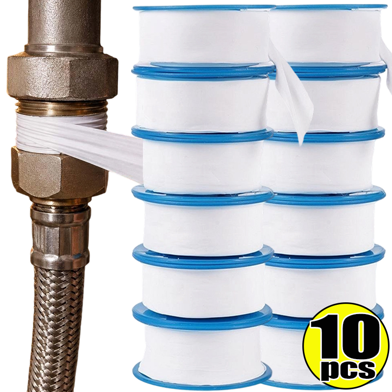 10 Rolos de Fita Selante PTFE  - Thread Seal Tape 3M avaliação e preço