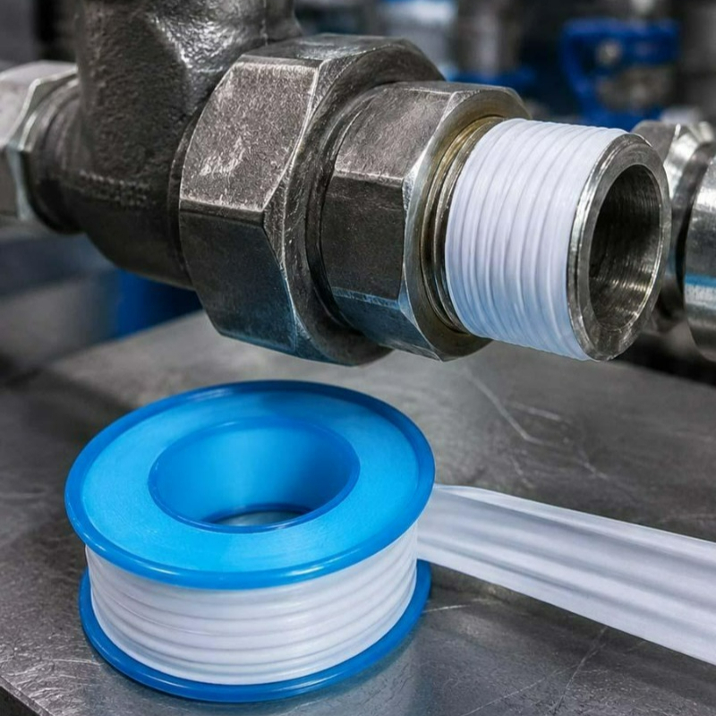 10 Rolos de Fita Selante PTFE  - Thread Seal Tape 3M avaliação e preço
