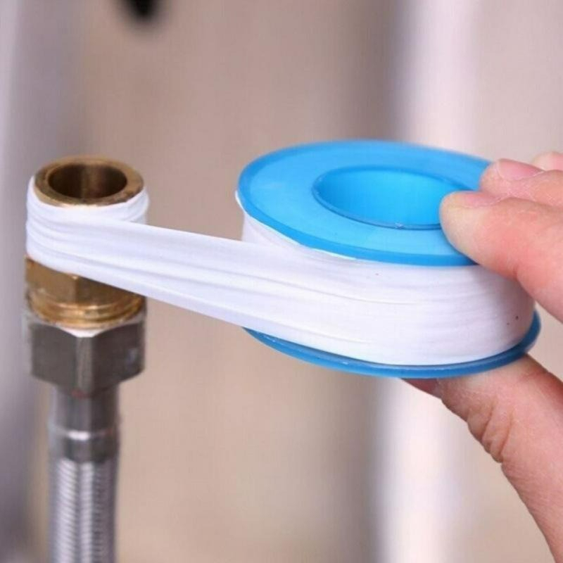 10 Rolos de Fita Selante PTFE  - Thread Seal Tape 3M avaliação e preço